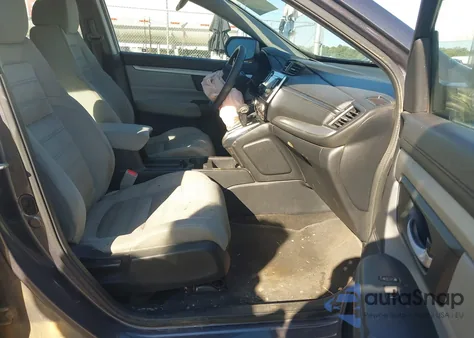 2017 Honda Cr-V Lx from USA, damaged, VIN 7FARW5H36HE008607